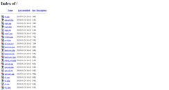 Desktop Screenshot of gimmicks.ewazone.com