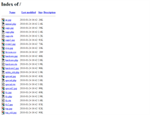 Tablet Screenshot of gimmicks.ewazone.com