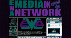 Desktop Screenshot of media.ewazone.com