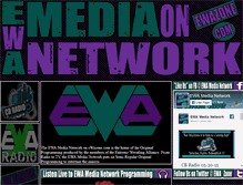 Tablet Screenshot of media.ewazone.com